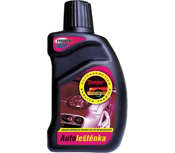 Druchema Tempo na přeleštění umytých aut