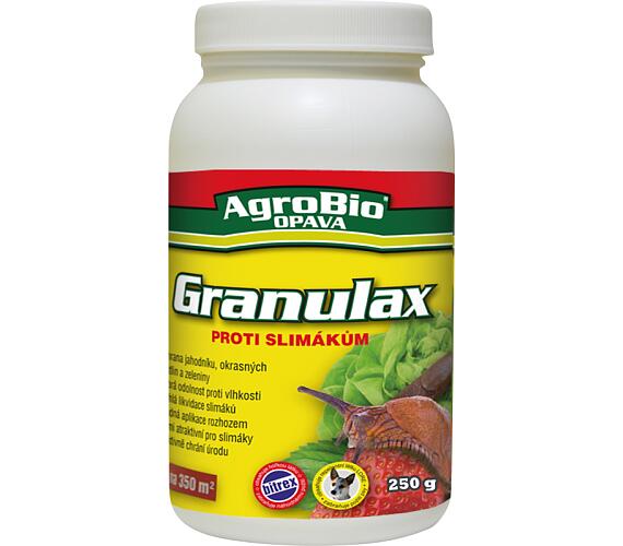 AgroBio Granulax přípravek proti slimákům