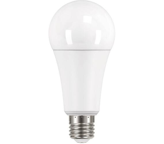 Emos LED žárovka Classic A67 / E27 / 19 W (150 W) / 2 452 lm / neutrální bílá (ZQ5184)