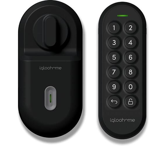 igloohome Retrofit Lock + Keypad (Bundle) (OE1 + EK1) + DOPRAVA ZDARMA