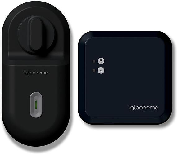igloohome Retrofit Lock + Wi-Fi Bridge (Bundle) (OE1 + EB1) + DOPRAVA ZDARMA