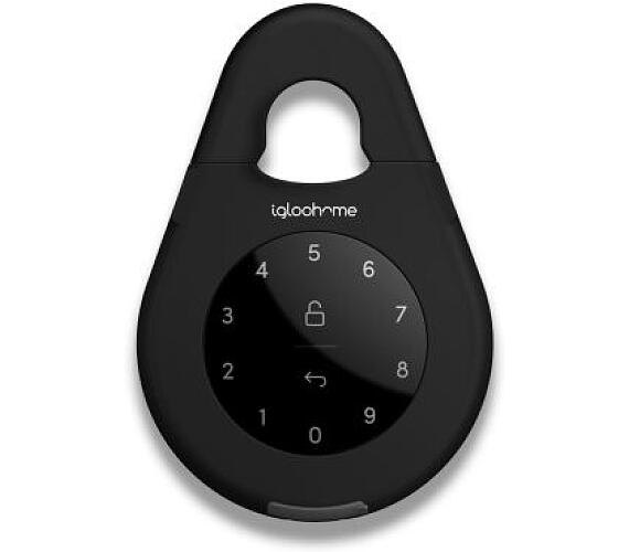 igloohome Smart Keybox 3 - schránka s chytrým zámkem + DOPRAVA ZDARMA