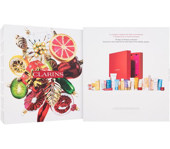 Dotaz k produktu Clarins Advent Calendar 24 Days Of Beauty Surprise!, 1