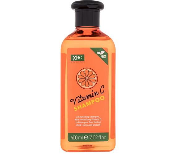 Šampon Xpel Vitamin C Shampoo, 400 ml