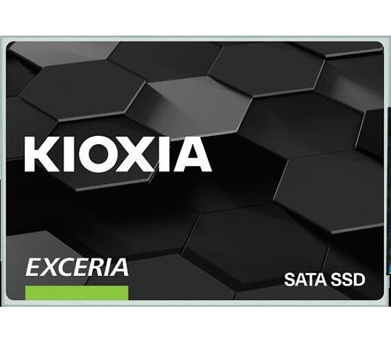 Toshiba KIOXIA SSD EXCERIA Series SATA 6Gbit/s 2.5-inch 960GB (LTC10Z960GG8)