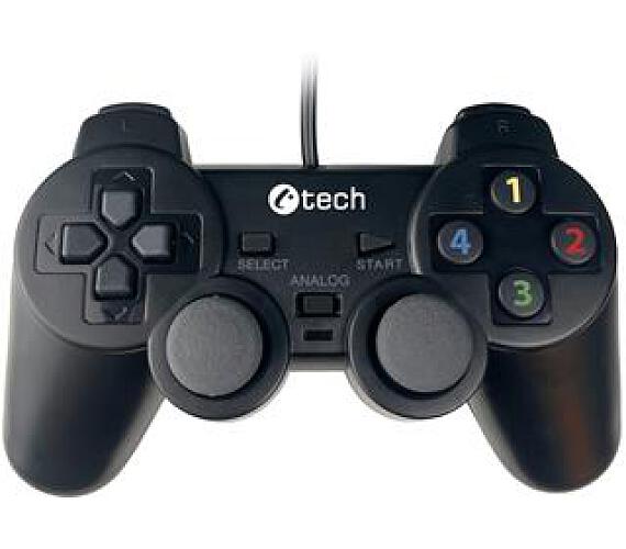 C-Tech gamepad C-TECH Callon pro PC/PS3