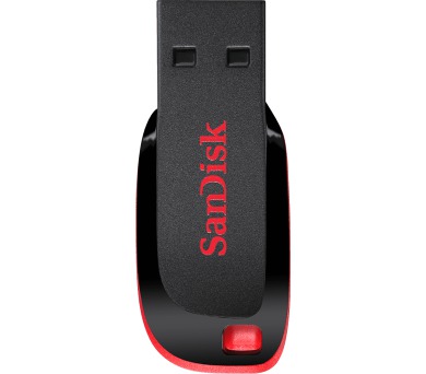 Sandisk Cruzer Blade 32GB USB 2.0 - černý