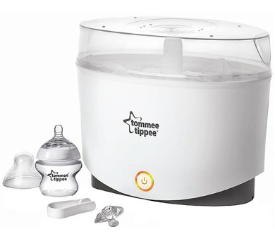 Sterilizátor Tommee Tippee elektrický parní C2N
