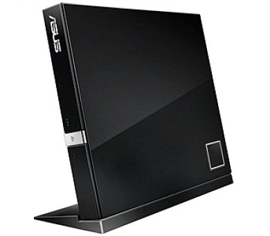 Asus SBC-06D2X-U slim - černá