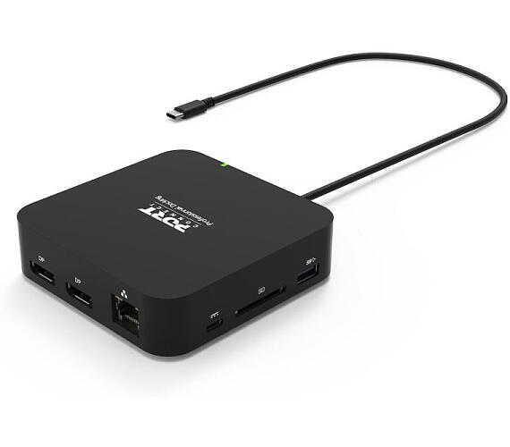 Nillkin PORT CONNECT USB-C Dokovací stanice 10v1 + DOPRAVA ZDARMA