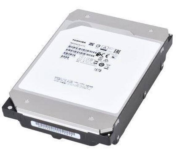 Toshiba HDD Server - 16TB / 7200rpm / SAS / 512MB / 512e (MG08SCA16TE)