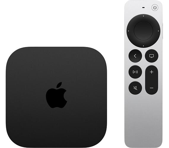 Apple apple TV 4K Wi-Fi + Ethernet 128GB (2022) / SK (MN893CS/A)