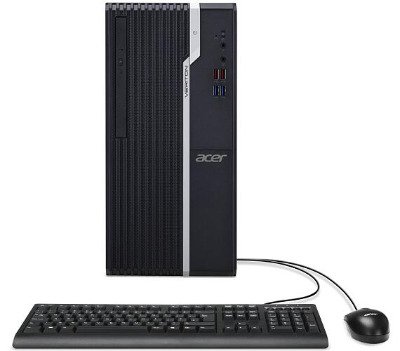 Acer Veriton / VS2690G / Midi / i3-12100 / 8GB / 256GB SSD / UHD / W10P+W11P / 2RNBD (DT.VWMEC.003)