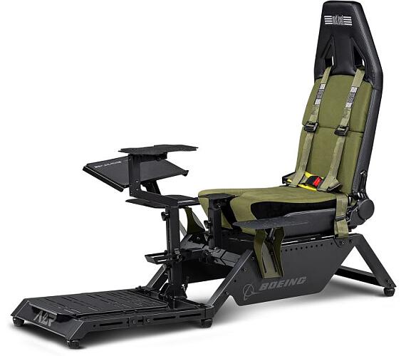 Next Level Racing Boeing Flight Simulator Military + DOPRAVA ZDARMA
