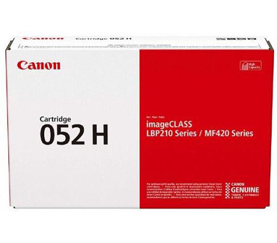Canon toner 052H BK (2200C002)