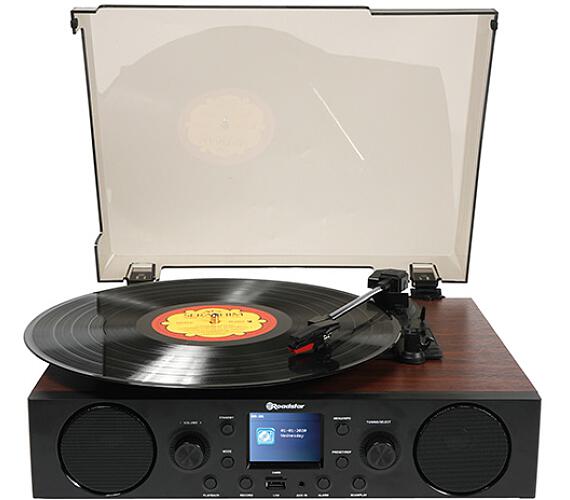 Roadstar hif-8892ebt platine vinyle vintage radio digital pll