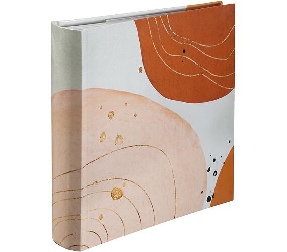 Hama album memo WAVINESS, WHITE 10x15/200, popisov pole