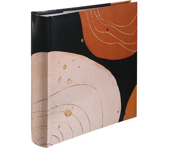 Hama album memo WAVINESS, BLACK 10x15/200, popisov pole