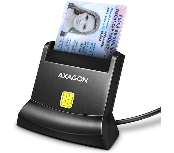 Axagon AXAGON CRE-SM4N