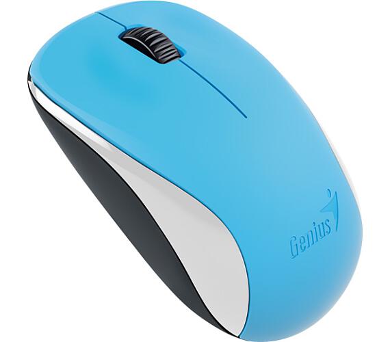 Genius NX-7000/Kancelářská/Blue Track/Bezdrátová USB/Modrá (31030027402)