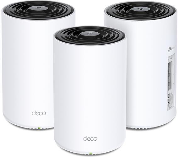 TP-Link AX3000+G1500 Powerline Deco PX50(3-pack)