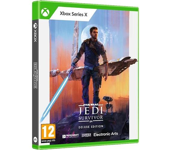 ELECTRONIC ARTS XSX - Star Wars Jedi Survivor Deluxe Edition