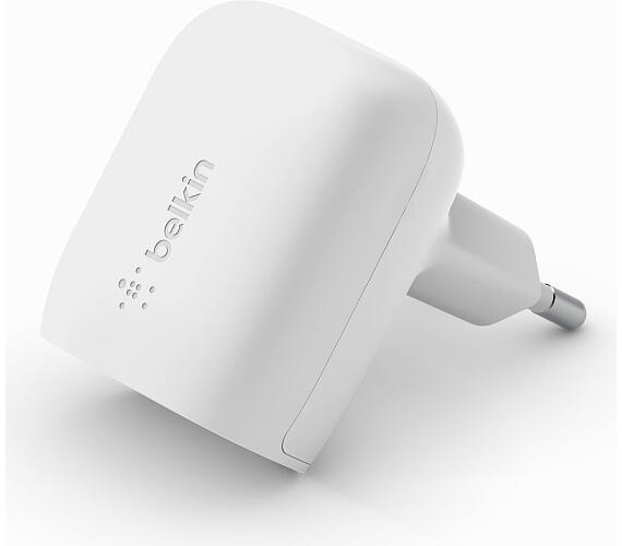 Belkin BOOST CHARGE™ 20W USB-C Power Delivery PPS nástěnná nabíječka