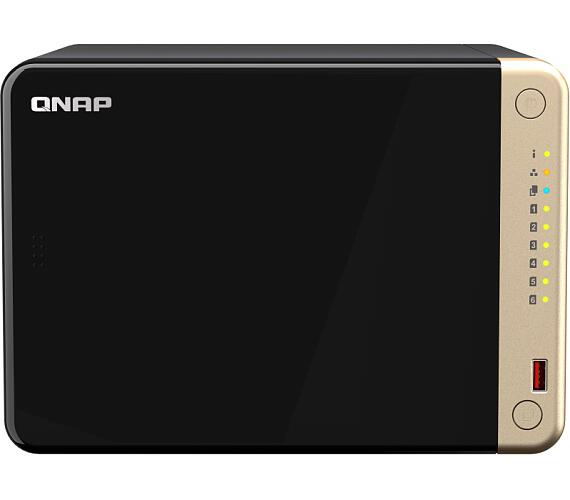QNAP TS-664-8G (4core 2,9GHz