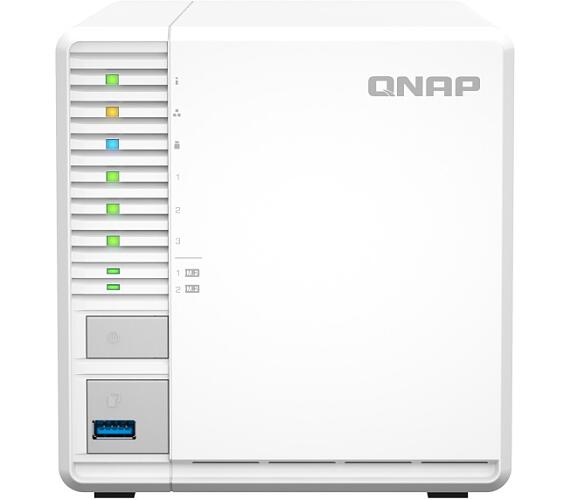 QNAP TS-364-8G (4core 2,9GHz