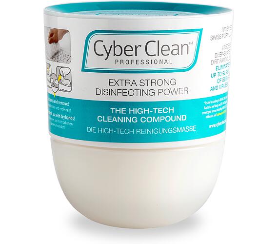 CYBER CLEAN "Professional EXTRA STRONG" - Hubení bakterií a virů v extra namáhaných prostředích (Mod (46295)