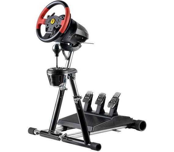 Wheel Stand Pro DELUX V2 SUPER stojan pro Thrustmaster T300RS/TX/T150/TMX + RGS + GTS (STX)