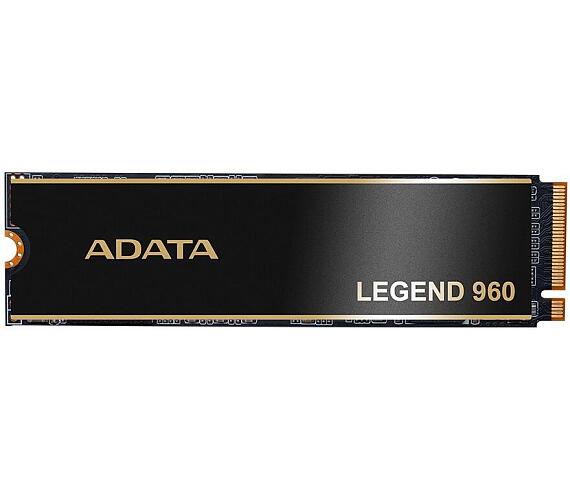 ADATA LEGEND 960/2TB/SSD/M.2 NVMe/Černá/5R (ALEG-960-2TCS)