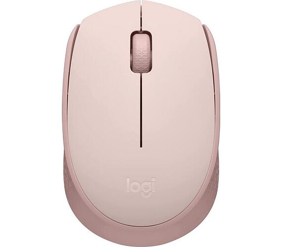 Logitech Wireless Mouse M171 ROSE - EMEA (910-006865)