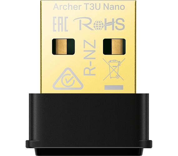 TP-Link Archer T3U Nano AC1300 Wi-Fi USB Adapter