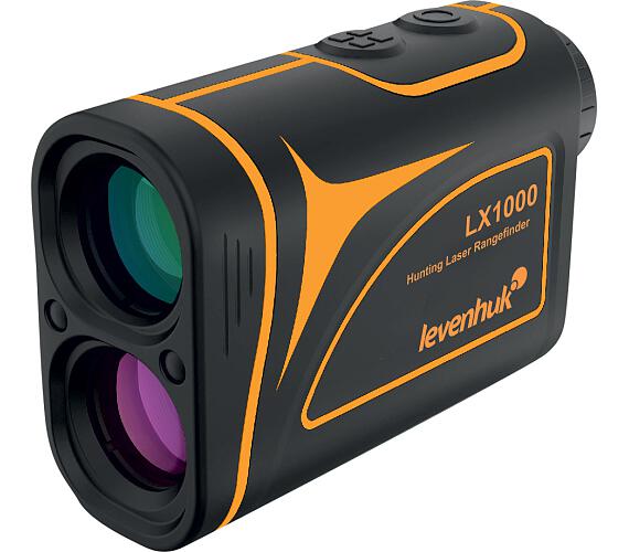 Laserov dlkomr Levenhuk LX1000 Loveck