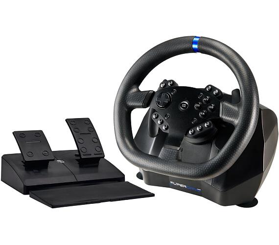 SUPERDRIVE Sada volantu a pedálů SV950/ PS4/ PC/ Xbox Series X/S (SA5640-NG)