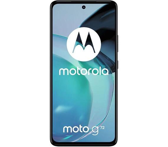 Motorola Moto G72 - Meteorite Grey 6,6" / Dual SIM/ 8GB/ 128GB/ LTE/ Android 12 (PAVG0003RO) + DOPRAVA ZDARMA