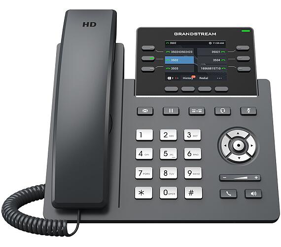 Grandstream GRP2613 VoIP telefon