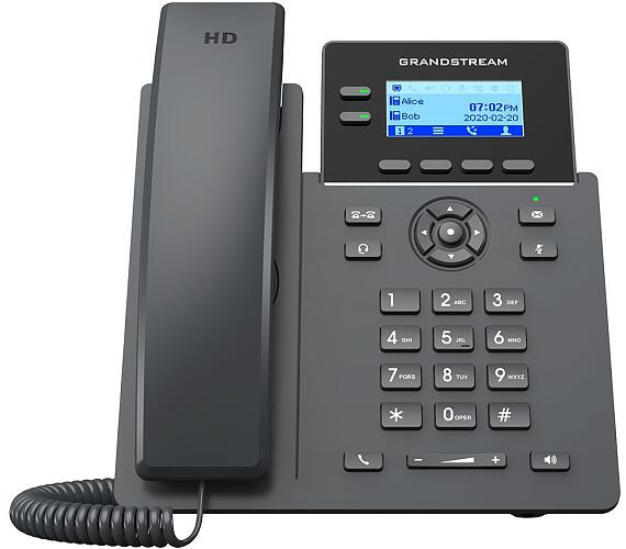 Grandstream GRP2602G VoIP telefon