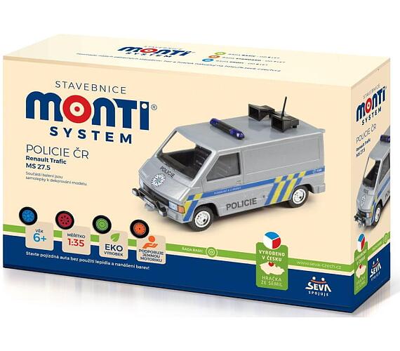 Seva MS 27.5 - Policie R