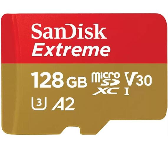 Sandisk Extreme microSDXC 128GB Mobile Gaming (SDSQXAA-128G-GN6GN)