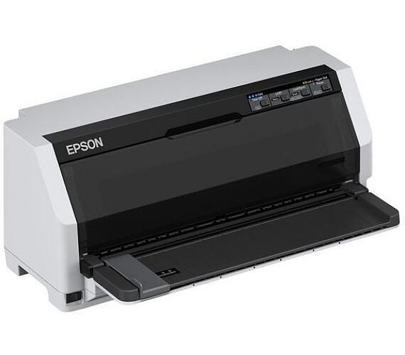 Epson epson / LQ-690II / Tisk / Jehl / USB (C11CJ82401) + DOPRAVA ZDARMA