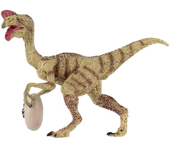 Zooted Oviraptor s vejcem