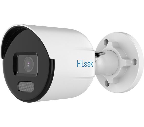 HiLook IP kamera IPC-B129HA/ Bullet/ 2Mpix/ 2.8mm/ ColorVu/ Motion detection 2.0/ H.265+/ krytí IP67/ LED 30m (311320802)