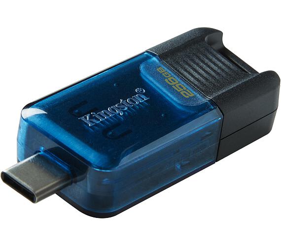 Kingston flash disk 256GB DT80 M USB-C 3.2 Gen 1 (DT80M/256GB)