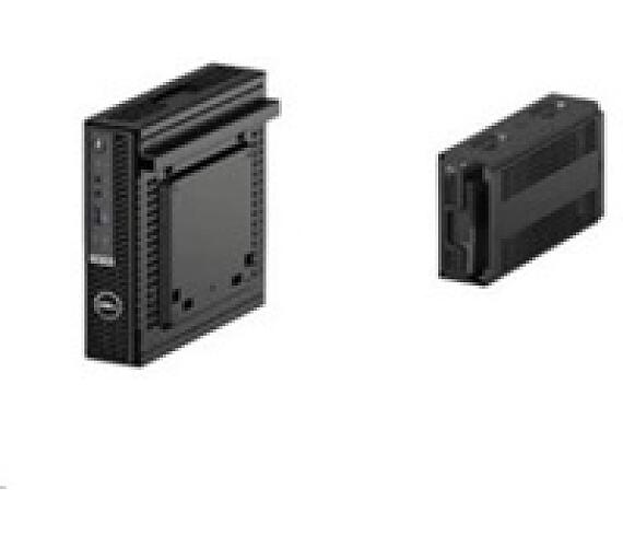 DELL VESA OptiPlex Micro and Thin Client Dual Mount, for D12 (482-BBEQ)