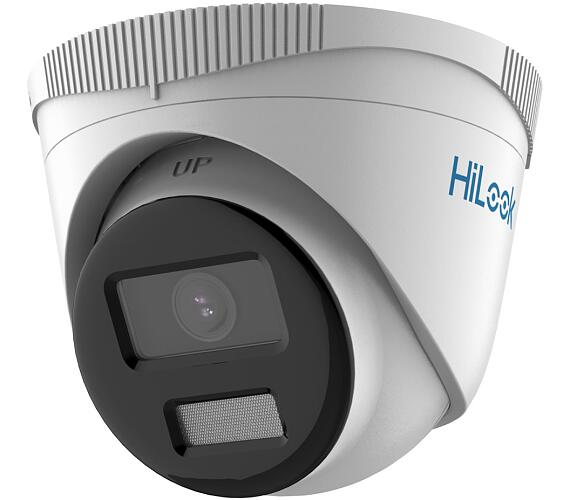 HiLook IP kamera IPC-T229HA/ Turret/ 2Mpix/ 2.8mm/ ColorVu/ Motion detection 2.0/ H.265+/ krytí IP67/ LED 30m (311320785)