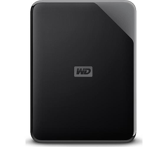 Extern HDD WD Elements SE HDD 2TB HDD Western Digital