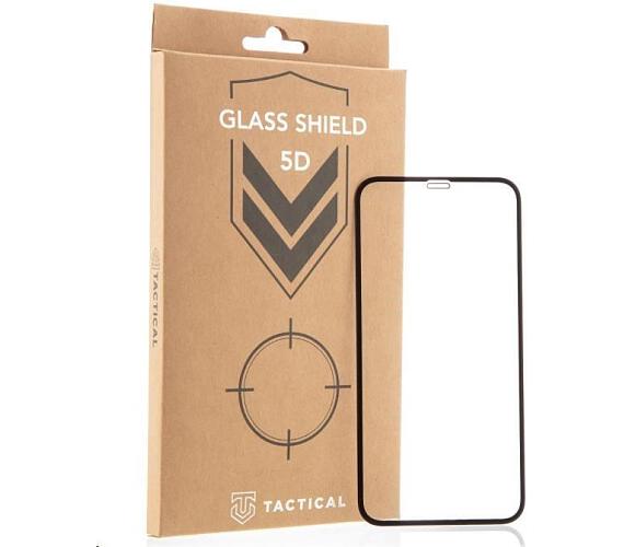 Tactical Glass 5D Apple iPhone 12/12 Pro Black