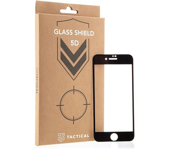 Tactical Glass 5D iPhone 7/8/SE2020/SE2022 Black
